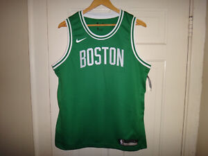 Youth L (14/16) Nike Boston Celtics Icon Edition Team Swingman Jersey
