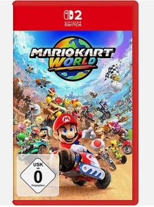 Mario Kart World Spiel - [Nintendo Switch 2] sw2 - Bild 1 von 1