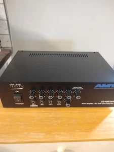 Amplificatore miscelatore AMTC EQ-AMP36W con cavo di alimentazione  - Foto 1 di 9