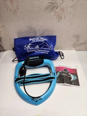 Scoligon Bomba de Postura Disco Hidratador Cuello/Columna Profesional Bolsa de Transporte Envío Rápido. Foto 1 de 4