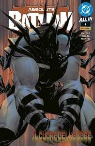 Absolute Batman 4 - Panini Comics - Italiano - Imagen 1 de 1