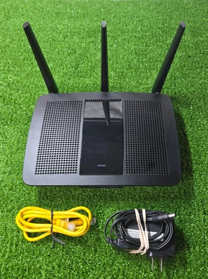 Linksys EA7500 V2 Router Max-Stream AC1900 MU-MIMO Gigabit 1300 Mbps 4 Ports - Image 1 of 4