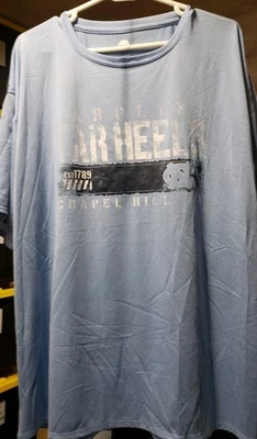 2XL Hombres NC Tacones Alquitrán Poliéster Manga Corta con Etiquetas Foto 1 de 4