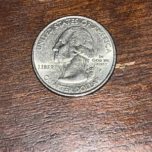 2001 north carolina Silver P - Picture 1 of 2