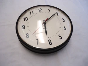 SIMPLEX 6310-9239 CLOCK - Picture 1 of 7
