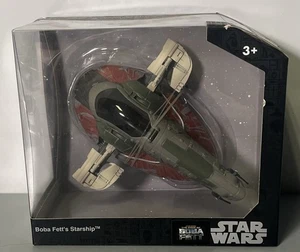 Disney Star Wars Boba Fett’s Starship - Die Cast Fahrzeug Slave 1 ~NEU - Bild 1 von 6
