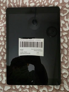 Apple iPad 9. Generation, 256GB, Wifi Only, Space Grau | Top Zustand - Bild 1 von 2