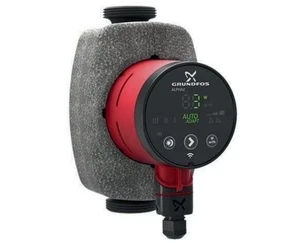Grundfos Alpha2 25-60 180 Bomba de circulación de alta eficiencia para sistemas de calefacción 99261730 - Imagen 1 de 8
