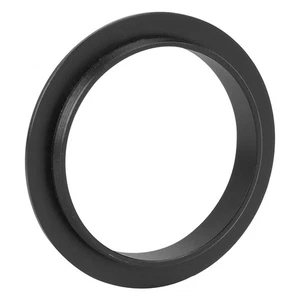 Black Aluminium Alloy M48-M54mm Adapter Ring for Telescopes Astronomy Accessory - Bild 1 von 12