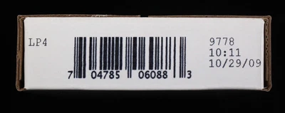 Centavo Lincoln Presidency 2009 P&D rollos 1C LP4 sellado Foto 1 de 2