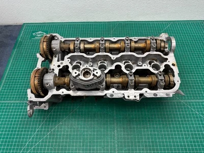 10-14 BMW 550i 650i X5 X6 N63 4.4L engine RIGHT CYLINDER HEAD OEM - Image 1 of 4