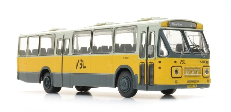 Artitec 487.070.16 - 1/87 / Regional Bus VSL 2-228 DAF Front 1 Exit Center - Image 1 of 1