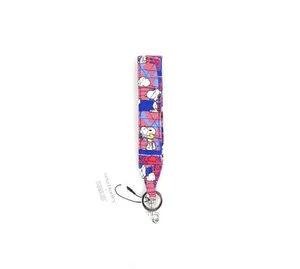 Vera Bradley Peanuts Snoopy's House breiter Armband neu mit Etikett - Bild 1 von 3