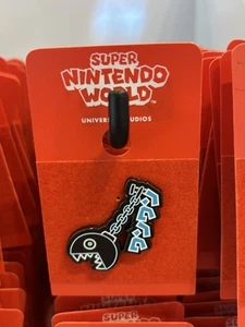 Universal Studios Epic Universe Super Nintendo World Chain Chomp Pin - Picture 1 of 1