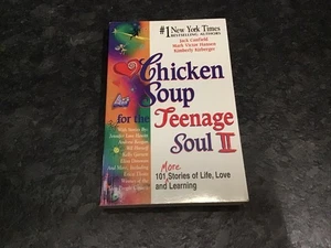 Chicken Soup for the Teenage Soul II 101 more Stories of Life, Love, Learning - Picture 1 of 4