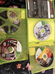 Juegos Xbox 360 - Lote de 3 juegos - Madden 13 - Borderlands - Red Dead Redemption - Imagen 1 de 7