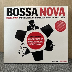 Bossa Nova (And The Rise of Brazilian Music in the 1960s CD With Book EB26 - Picture 1 of 3