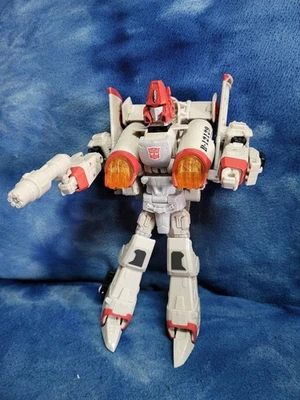 Transformers Universe 2008 Powerglide Complete Ultra Class - Image 1 of 4