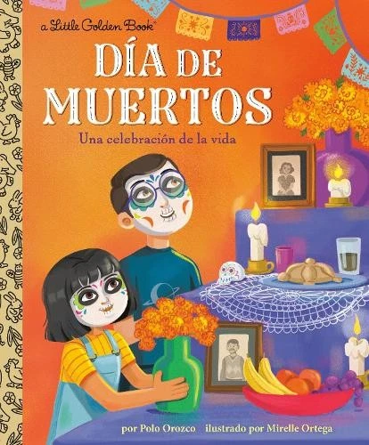 Polo Orozco Mir Día de Muertos: Una celebración de la vida (Day of t (Tapa dura) - Imagen 1 de 1