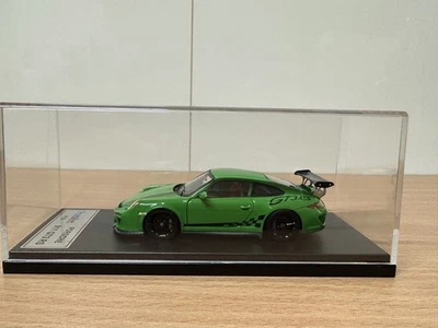 Porsche 911 997 GT3 RS Verde FA001-21 004/150 piezas 1/43 Frontiart Foto 1 de 4