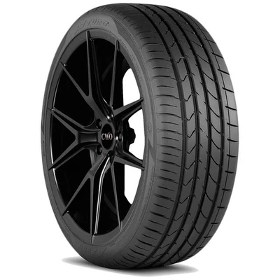 295/40R20 Atturo AZ850 110Y XL Black Wall Tire - Image 1 of 4