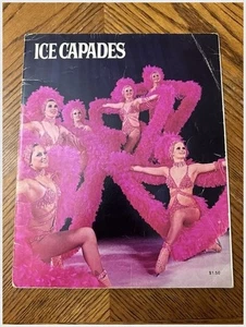 Programma Cappatelle di Ghiaccio 1974 Ronald McDonald 35° Anniversario - Foto 1 di 10