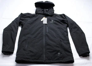 NEW Sailwind Men’s Classic Outdoor Battery Powered Heated Jacket Black MEDIUM - Picture 1 of 6