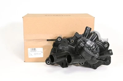 Original Volkswagen Kühlmittelpumpe 04C121600P - Bild 1 von 4