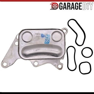 Refrigerador de óleo Goss para Peugeot 308 1.6 Gt 205 1.6 4 cilindros 2014/06 a 2016/04 - Imagem 1 de 2