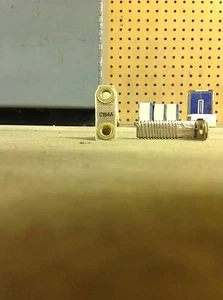 ELEMENTO CALEFACTOR TÉRMICO GE CR123 C1.84A (Vendido en juegos de 3) - Imagen 1 de 1