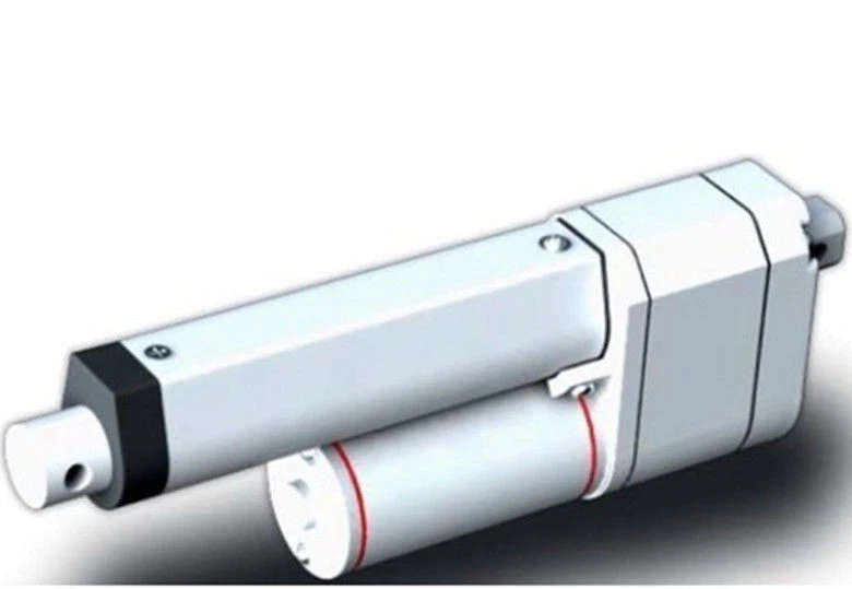 4 inch  linear actuator 198LBS 12V/24V/36VDC feedback signal potentiometer - Image 1 of 1