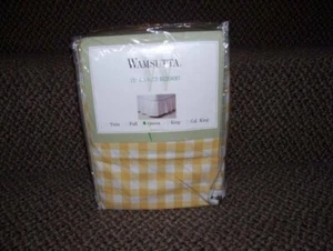 Atlantic Linens The Home Collection Full Bed Set With Accessories - Picture 1 of 5