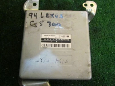 1996 Lexus Sc300 Traction Control Module 89631 30080 - Image 1 of 2