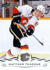 2018-19 Upper Deck #278 Matthew Tkachuk Calgary Flames - Picture 1 of 1