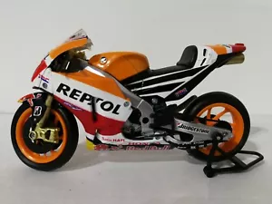 Neu Ray 1:12 Marc Marquez #93 Repsol Honda Spielzeug Modell Motorola Gp Motorrad - Imagen 1 de 4