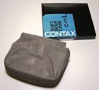 CONTAX Camera Soft Body Case Bag C-71L