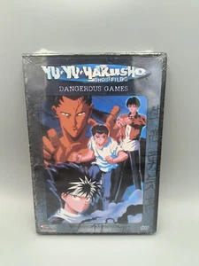 Yu Yu Hakusho: Chapter Black Saga - Vol. 23: Dangerous Games (DVD, 2004,... - Picture 1 of 4