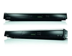 Toshiba DR20DT Freeview DVD Recorder HD Ready HDMI DVB DVR  D-R20DT 1YR WARRANTY - Picture 1 of 1