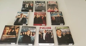 NCIS NAVAL CRIMINAL INVESTIGATIVE SERVICE TV Series Dvd sets Season 1-7, 9-11 - Imagen 1 de 12