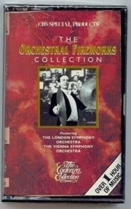THE ORCHESTRAL FIREWORKS CADENZA COLLECTION TAPE - NEW UNUSED S705 - Picture 1 of 2