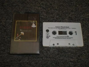 Erasure~Wonderland~1986 Electronic Synth Pop~Oh L'amour~Cassette~FAST SHIPPING - Picture 1 of 2