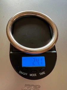 Pulsera de Plata de Ley 925 Firmada por JPC México - ¡Ver fotos! - Imagen 1 de 9