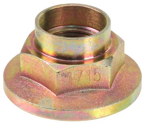 Mazda Miata & GTX 323 New Axle Nut (D06Y-33-042) 1988 To 1997 - Picture 1 of 2