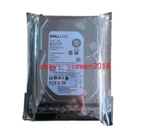 F4JXT DELL SEAGATE ST8000NM012A 8TB 7.2K SATA 3.5" 6Gb/s R540 R440 T350 0F4JXT - Picture 1 of 5