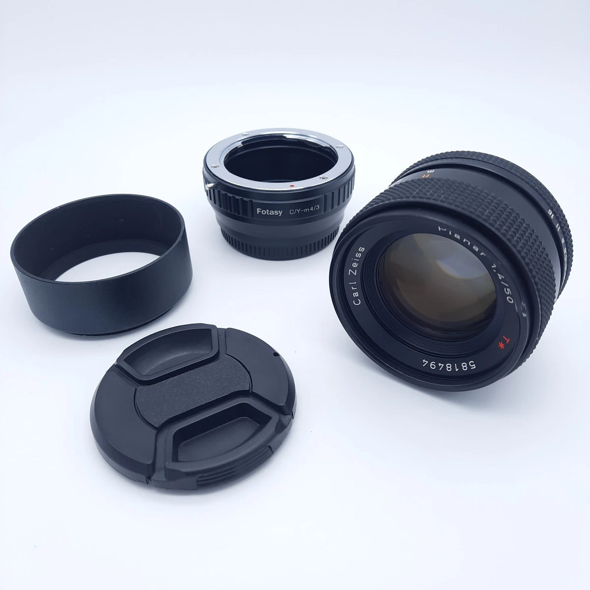 ZEISS Planar T* f/1.4 C mount Camera Lenses for sale | eBay