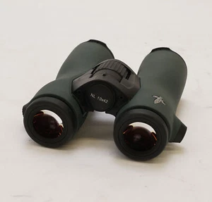 Swarovski 10x42 NL Pure Binoculars - Picture 1 of 10
