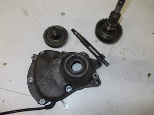 KOMPLETTES GETRIEBE PIAGGIO BEVERLY VESPA 200 SPORTCITY 200 C14 - Bild 1 von 5