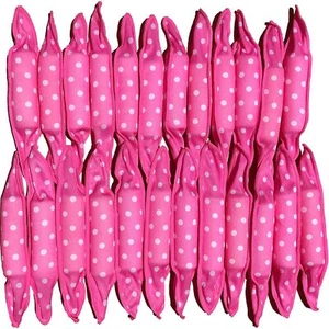 40 Pieces Soft Sleep Hair Rollers Pillow Sponge Rollers Stain No Heat Foam Ha... - Picture 1 of 1