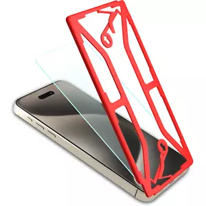 3pcs X Tempered Glass Screen Protector with EZ Applicator for iPhone 13 Pro - Picture 1 of 13