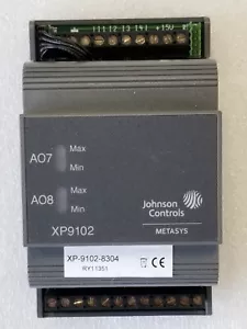 Johnson Controls XT-9102-8304 METASYS Expansion Module - Bild 1 von 1